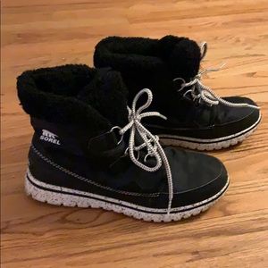 Sorel snow boots